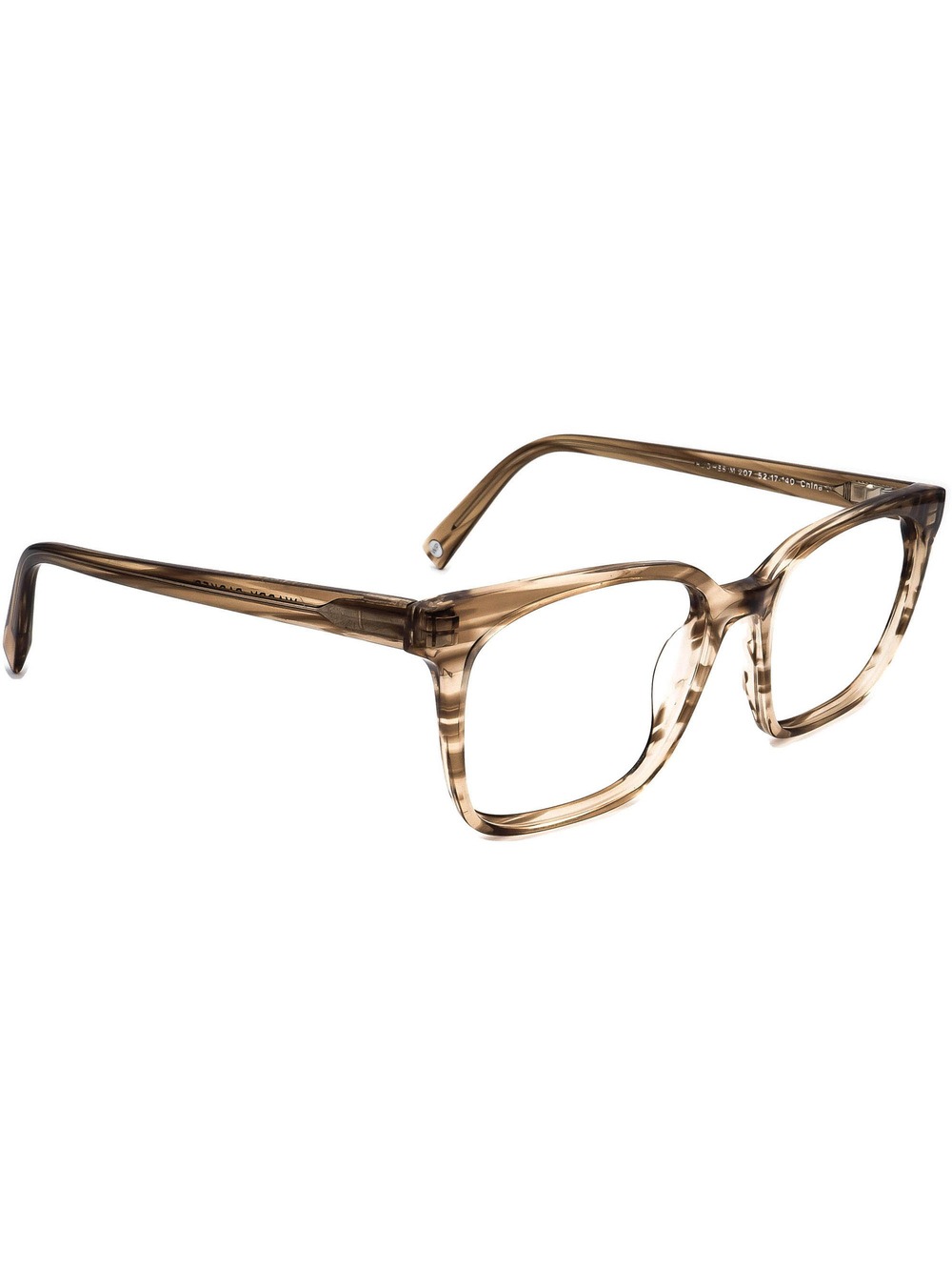 Warby Parker Hughes M 207 Eyewear